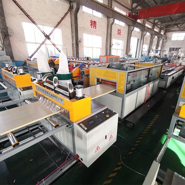 High Quality Pvc Wpc Door Frame Extruder Making Machine Manufacturer