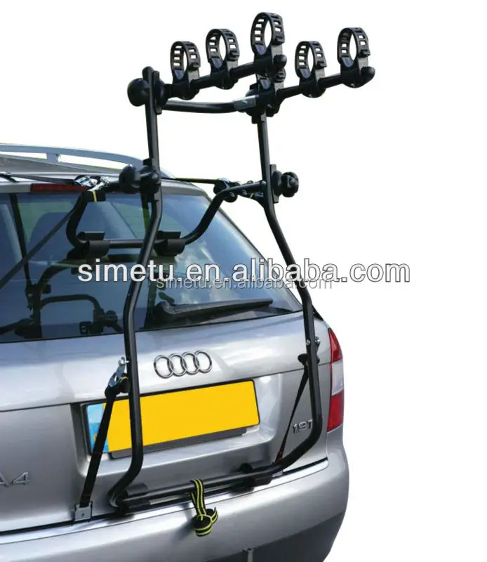 hanging bike rack for car