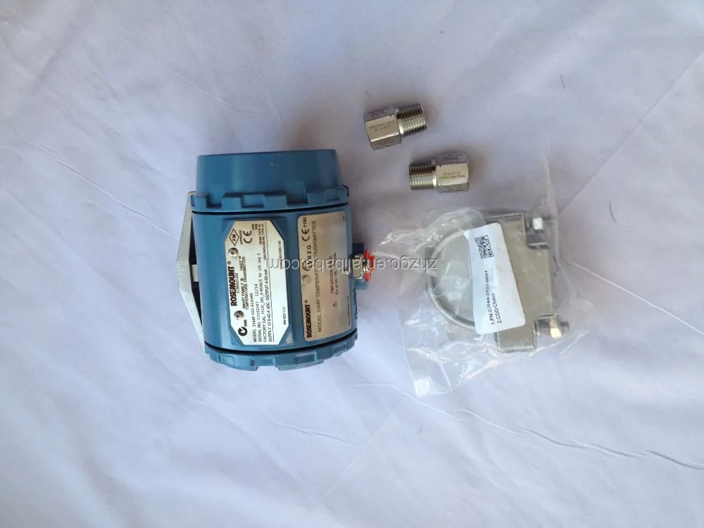 Emerson Original Imported Pt100 Rtd Temperature Transmitter 3144p Buy
