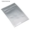 Silver aluminized film compound bag