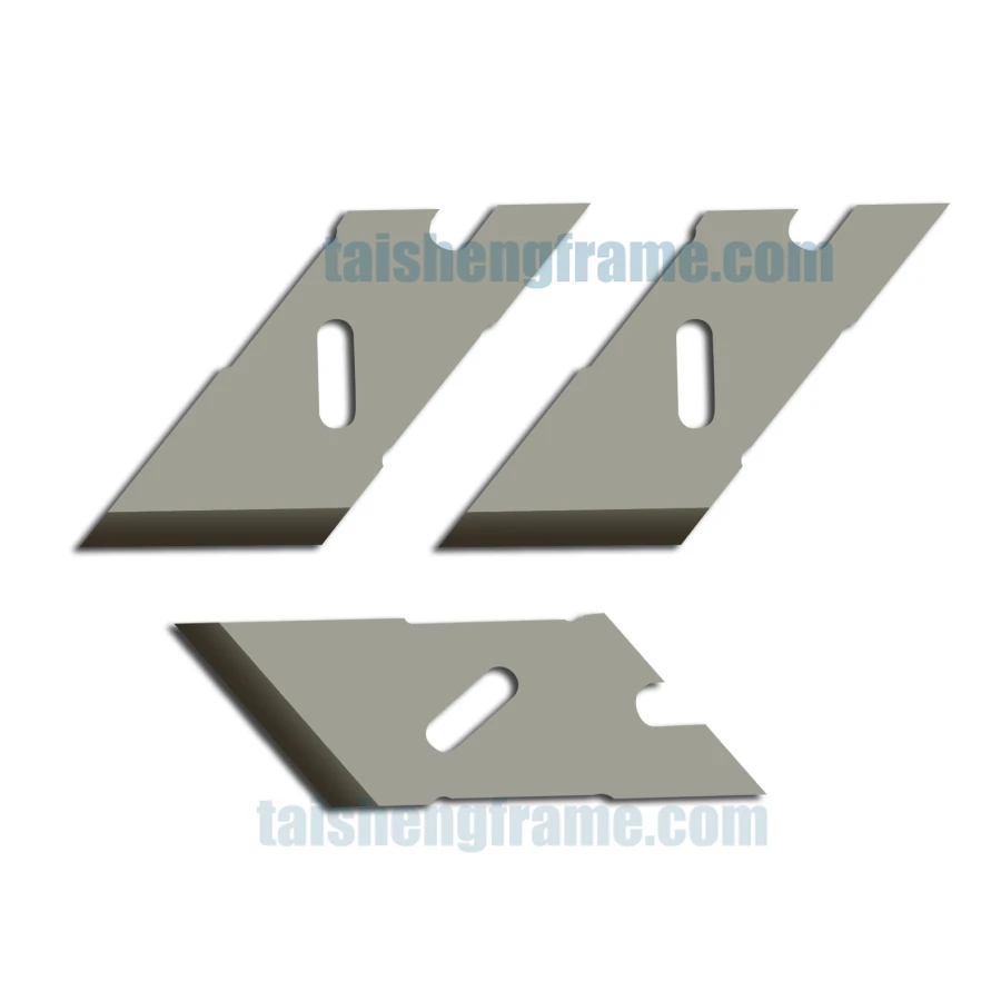 Type B Valiani Blades L100 100 Computer Cardboard Knife Framers Edge