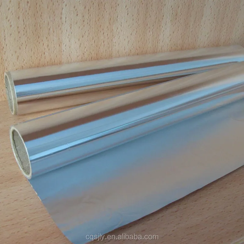 18 micron thickness aluminum foil