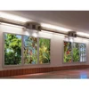 customized size real estate agent or restaurant menu board or picture frame LED light box