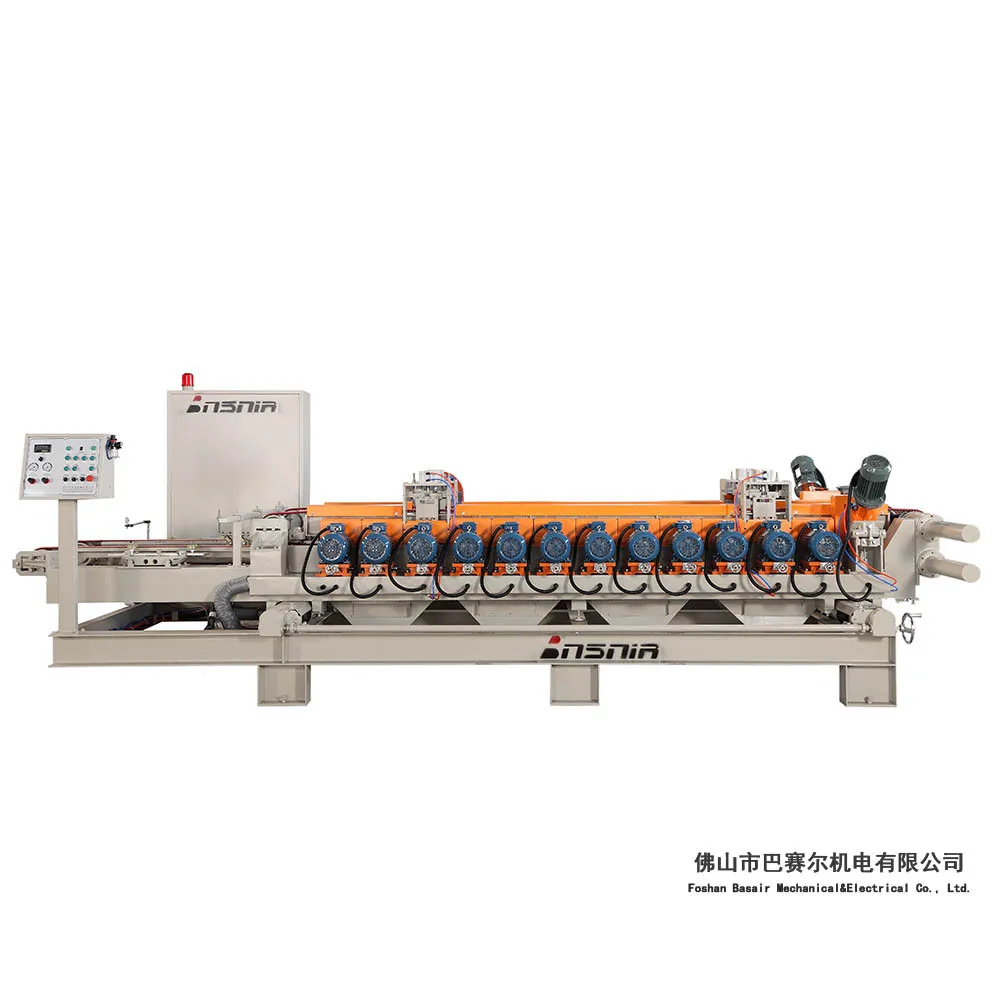 Ceramic Tile Making Machine High Quality Porcelain Processing Line