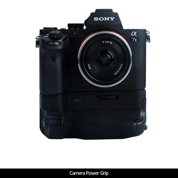 Osom New battery grip for Sony A7 II A7 RII camera accessories NEW