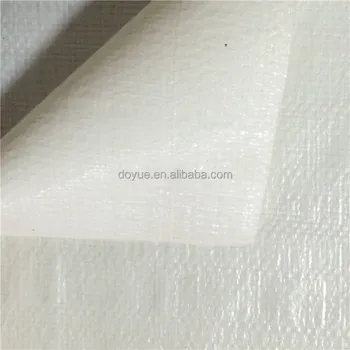 poly woven plastic