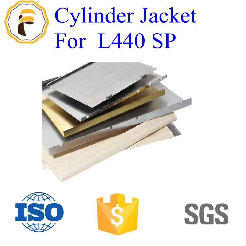 Cylinder jackets Impress/Transfer Jacket Plus For L440 SP