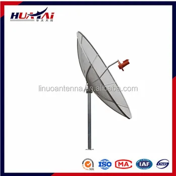 umbrella dish antenna