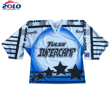 custom youth hockey jerseys