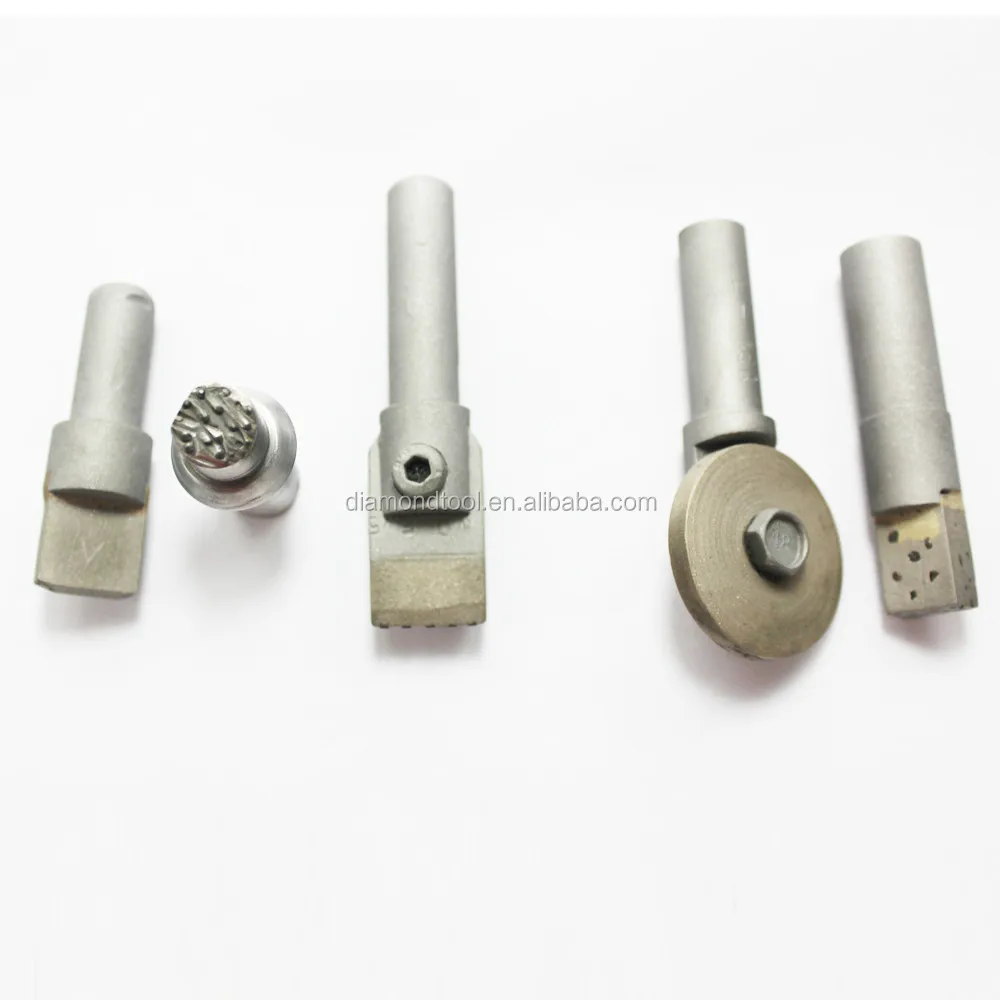 Natural Diamonds Used In Grinding Wheel Dresser/multi Point Natural