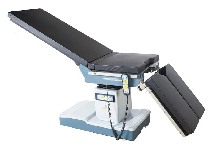 High quality medical equipment Electric Department of orthopedics navigation imaging operating table