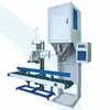 semi automatic 25kg bag filling machine for rice/grain/nuts/fertilizer/pet food