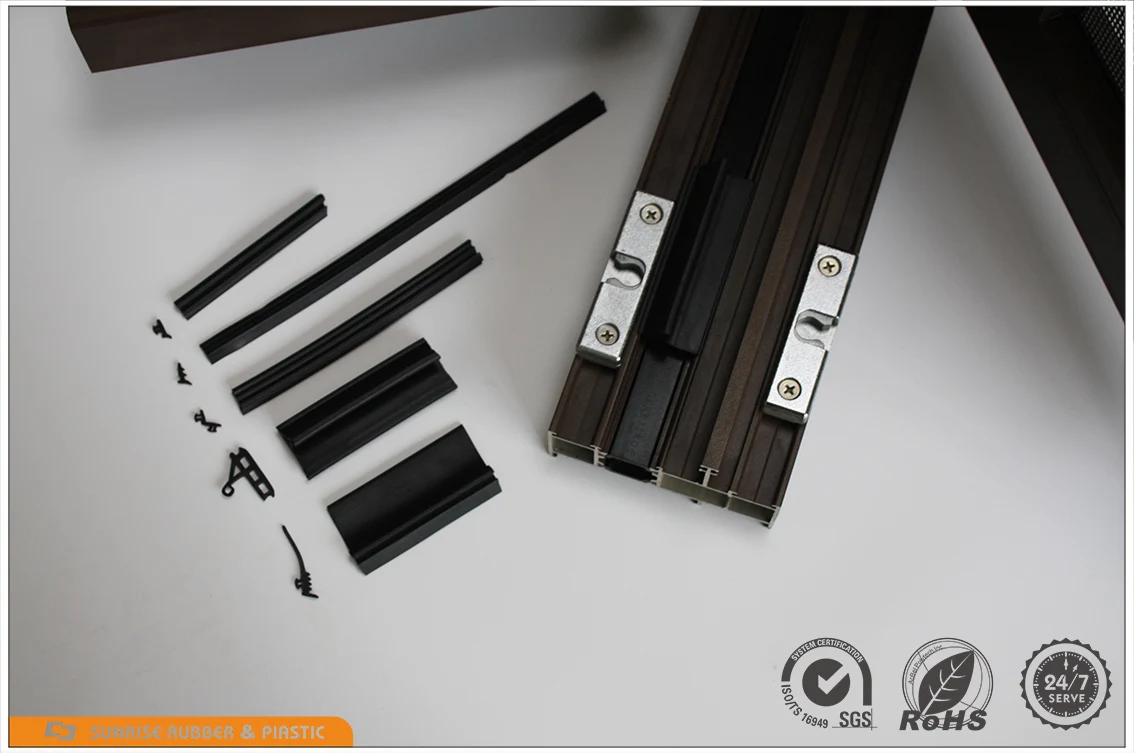 Aluminium Window Door Rubber Seal Strip Buy Aluminum Door Weather