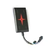S288 gps tracker software sos mileage statistic report download for car real time tracking