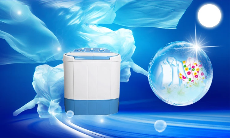 national home semi automatic washing machine for SKD/CKD