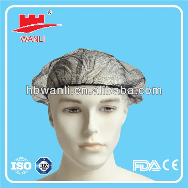 Disposable Hair Nets For Hospital Factory Buy Hair Nets Medical,Cotton Hair Net,Nylon Hair