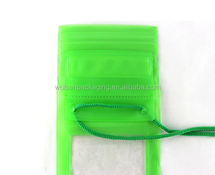 2021 High Quality Personalized Pvc Cell Phone Waterproof Zip Lock Bag For Mobile Phone Buy Zip