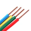 low voltage electrical cable PVC Insulated Copper Conductor 1.5mm cable single core cable