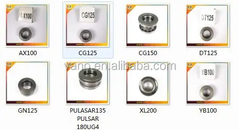 motorcycle CG150 CBF125 stunner steering column bearing
