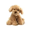 realistic plush dogs walking stuffed animals