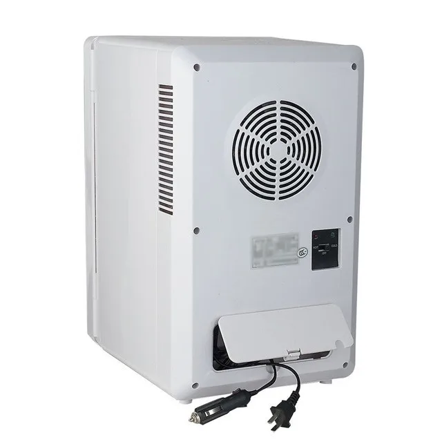 16l Small Desktop Mini Fridge Low Power Consumption Refrigerator Hotel