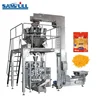 CE Approved Fully Automatic Grated Cheese Packing Machine Snacks Packaging Machine
