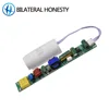 Wide voltage PF0.9 Best sell Radar Sensor angle 180 degree non-isolated led driver for tube light T8