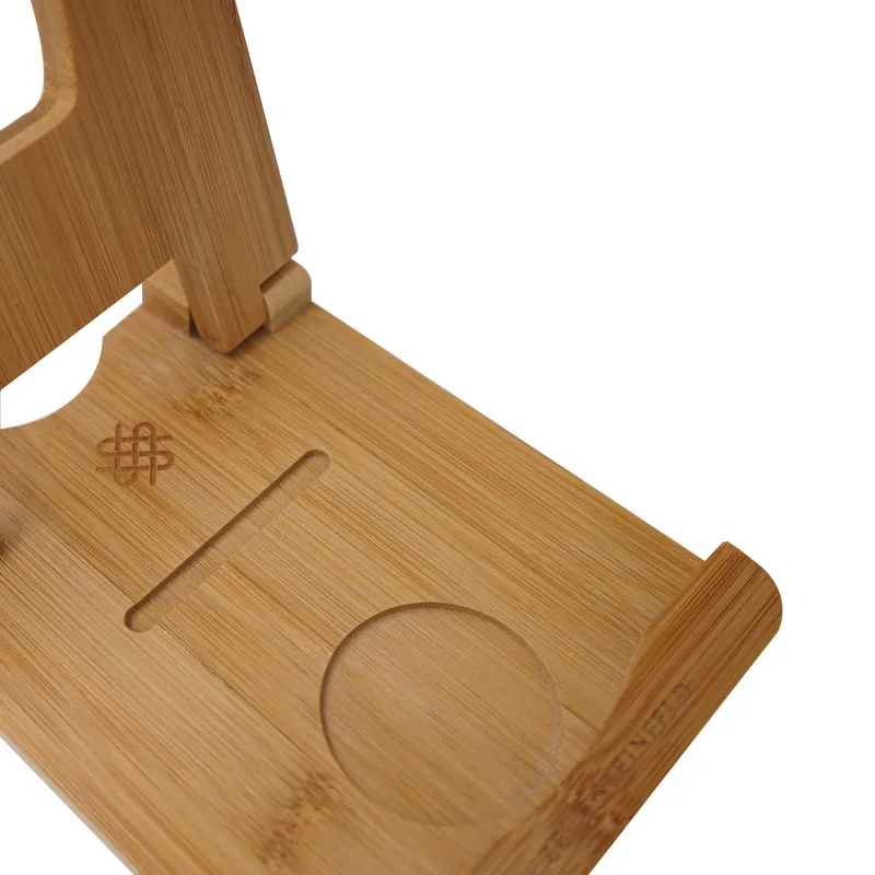 Bamboo Kitchen Foldable Pot Lid Stand Utensils Holders Dish Rack Pot