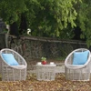 High quality wicker patio furniture