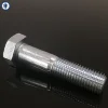 Heavy Hex Structural Bolt Nut ASTM A325 HDG/Black Finish/Zinc/Zinc Yellow Bolt
