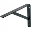 metal steel shelving wall mount by punching process