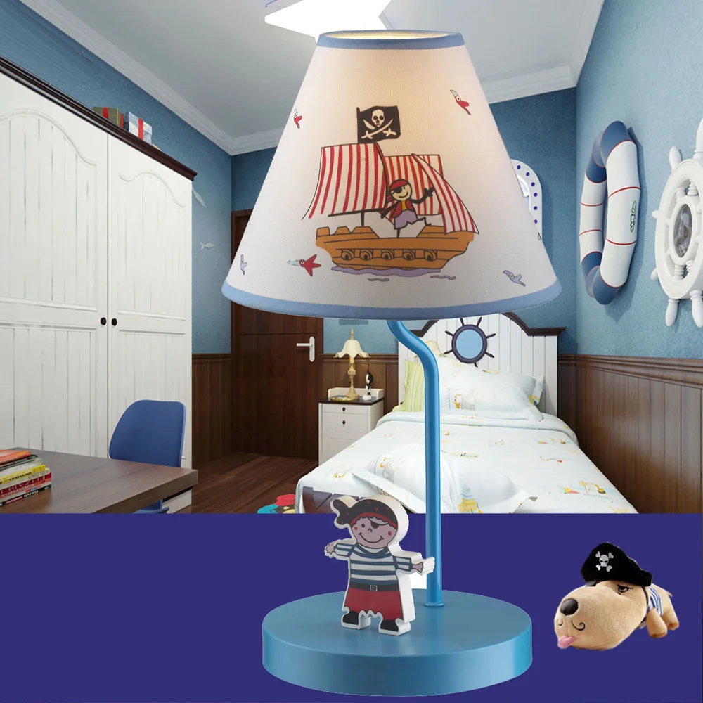 Mediterranean Bedroom Living Room For Children Pirate Ship Table Lamp For Children Buy Table Lamp For Children Pirate Ship Table Lamp Mediterranean