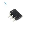 original electronics ic component LMV301MGX NOPB amplifier 163 uA