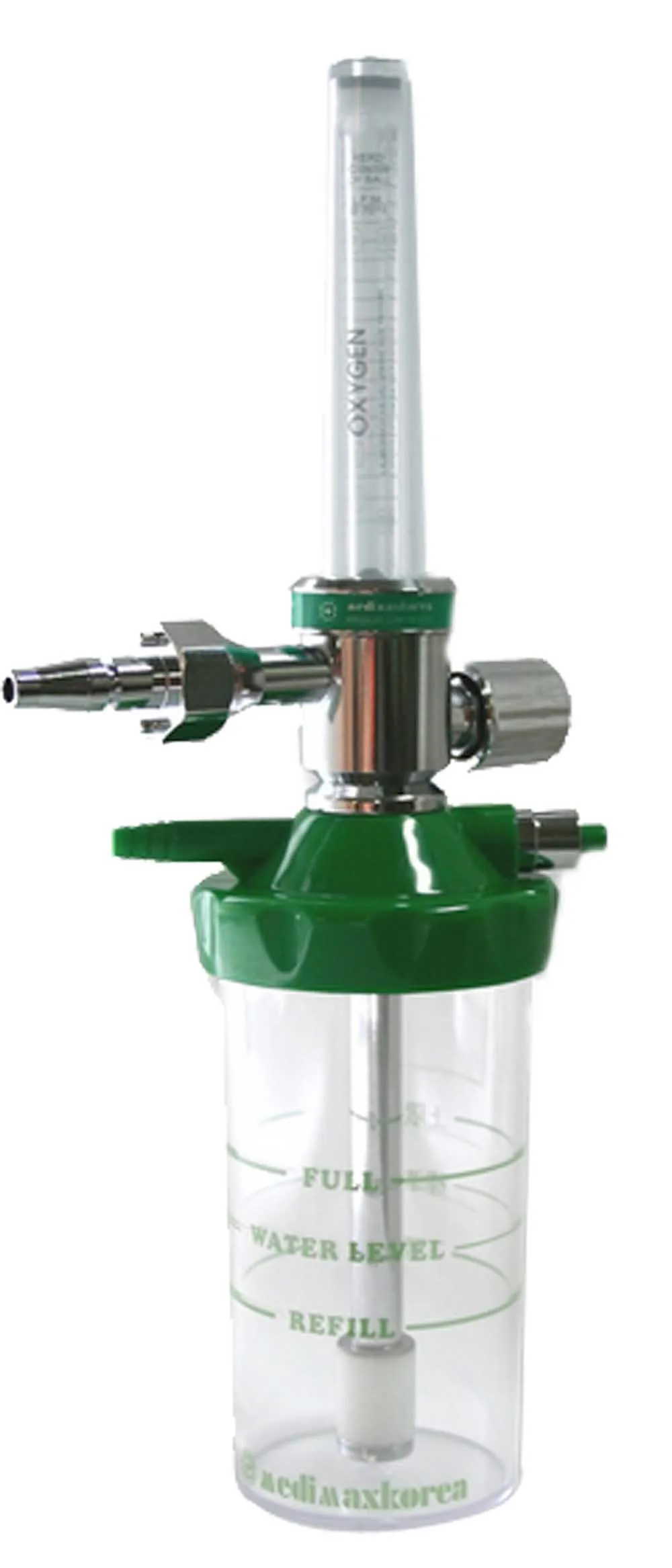 Ce Marked Hospital Wall Mounted Oxygen Flowmeter And Humidifier Buy