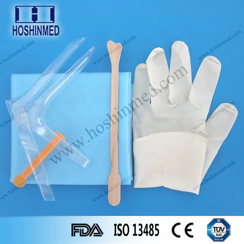 Gynecological Gloves Sterile,Gynecological Examination Pack