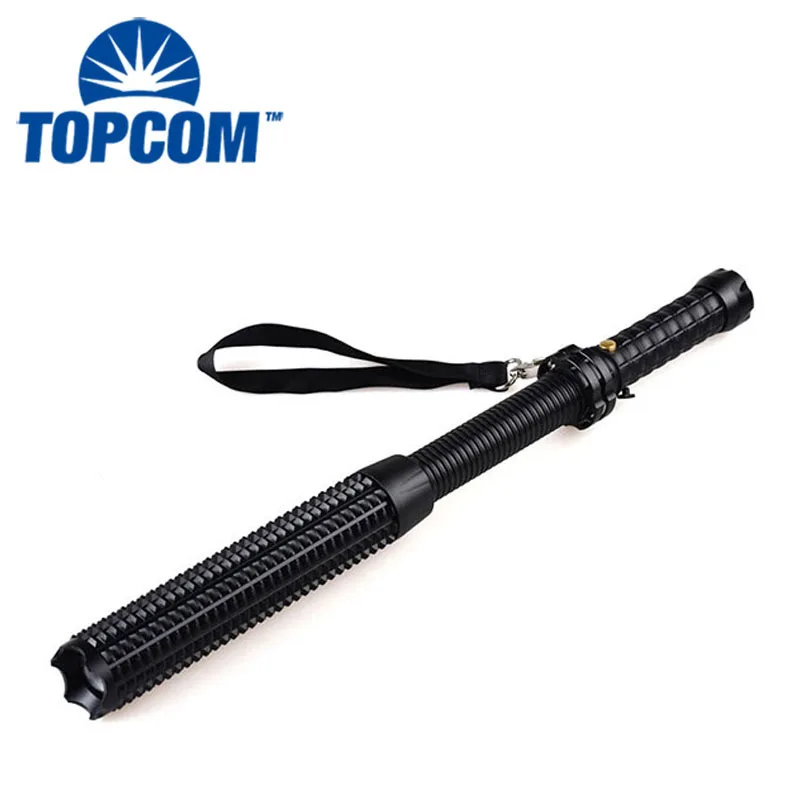 1200 Lumen XML T6 Police Security Led Made Maglite Japan Made Rechargable Torch Light