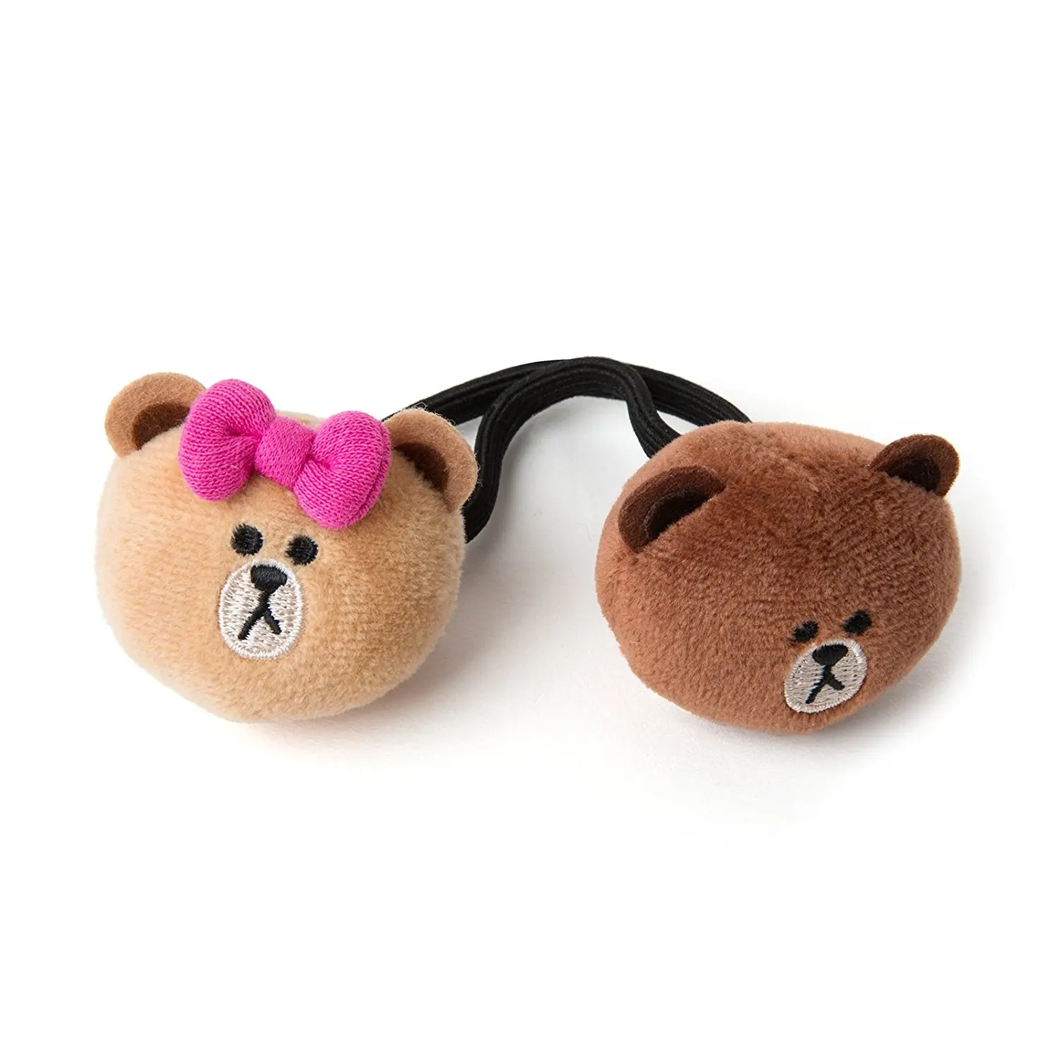 line friends choco plush