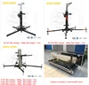 200-250kg loading capacity and 6.5M max height Elevator Truss Lift