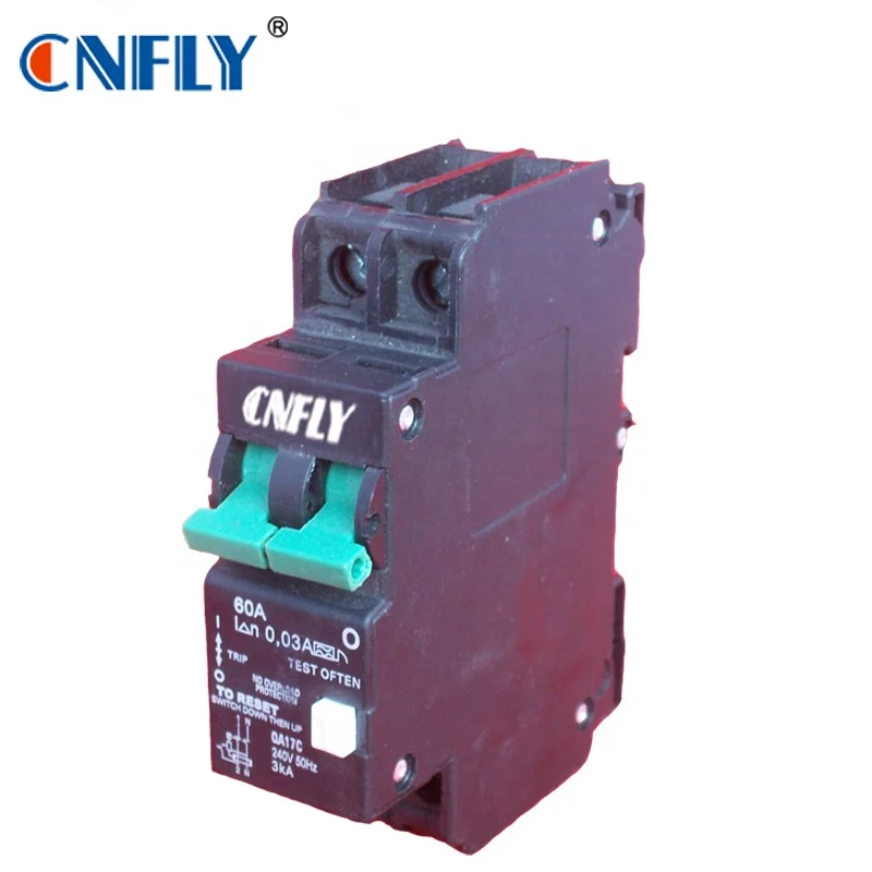 2p 32a 30ma Elcb Cbi Earth Leakage Circuit Breaker Buy 2p 32a 30ma