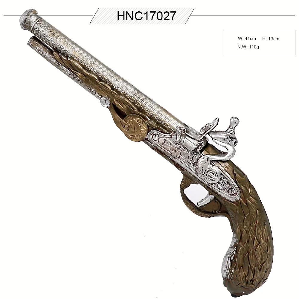 pistola pirata juguete