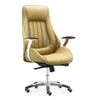 competitive visitor lane office leather executive desk chair
