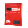 The addresses of module detectors can be mix-programmed (optional 1-324) 2189 new addressable fire alarm control panel