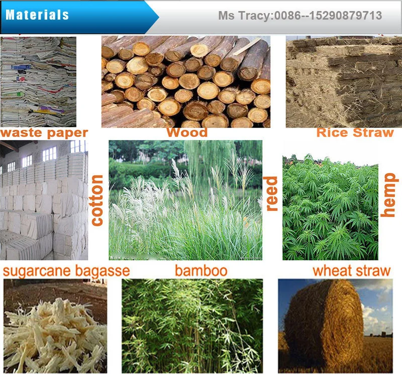 10tons Per Day Crepe Paper Recycle To Wheat Straw Recycling Toilet