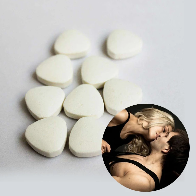 Unauthorized Sexual Enhancement Pills Seized