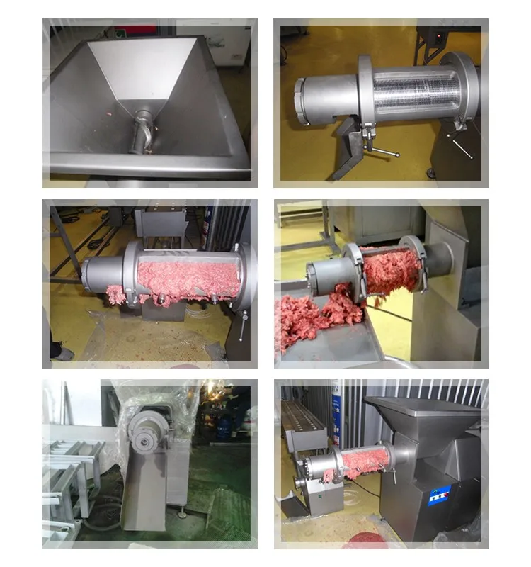 Fish Bone And Meat Separator Mincer Grinder Buy Fish Bone And Meat