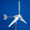 hybrid solar wind power generator 24v 2kw wind generator, 2000w roof mounted wind turbine for home green energy high efficiency