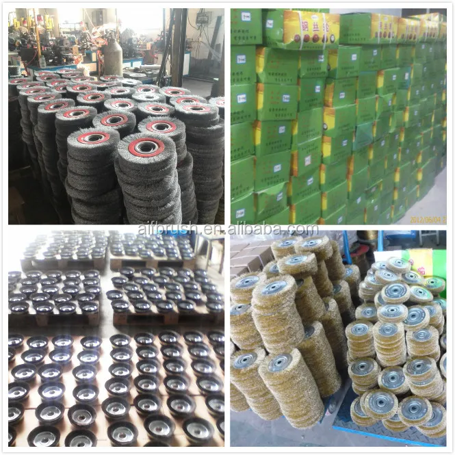 Rotary Buffing Brush Metal Polishing Brush Buy Rotary Polishing Brush,Buffing Brush,Metal