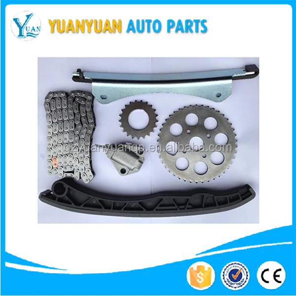 Chevrolet Aveo Parts 55221385 Timing Chain Kit For Chevrolet Aveo 2011 ...