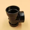 underground water supply pipe names Flush Cleanout Tee ABS DWV Pipe Fitting related to water well pipe