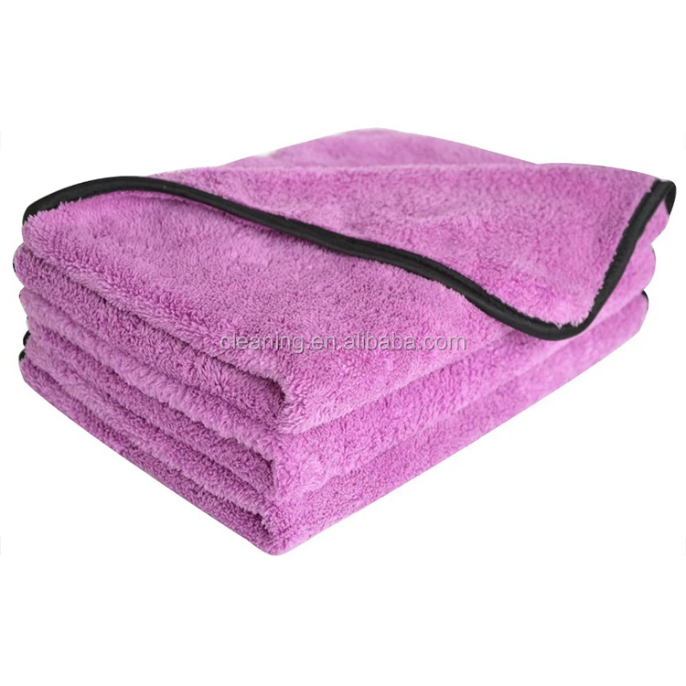 Ecofriendly Microfiber Cleaning Cloth 40x40 Microfibre 300gsm Sticky